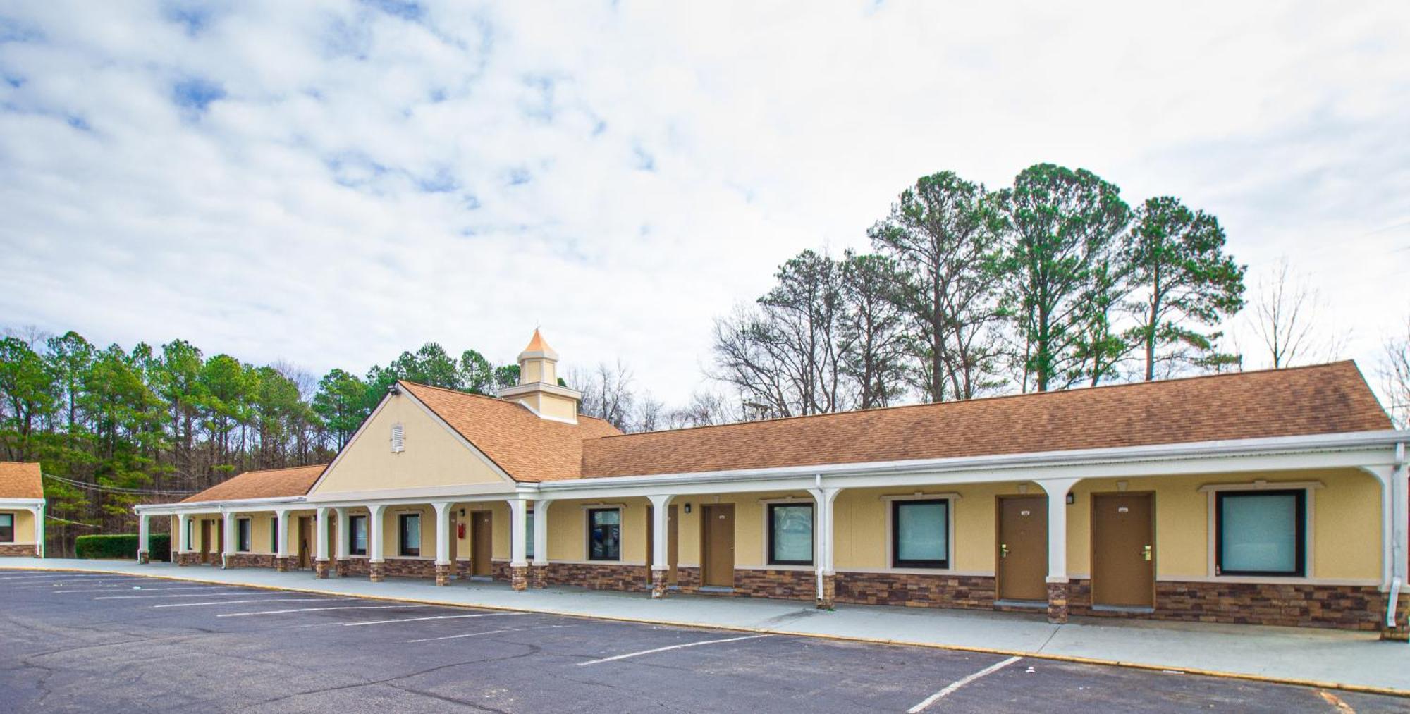 Whitehouse Motel Richmond South Bellwood Buitenkant foto