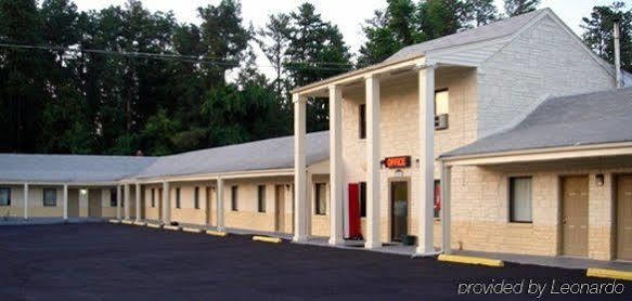 Whitehouse Motel Richmond South Bellwood Buitenkant foto
