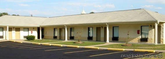 Whitehouse Motel Richmond South Bellwood Buitenkant foto